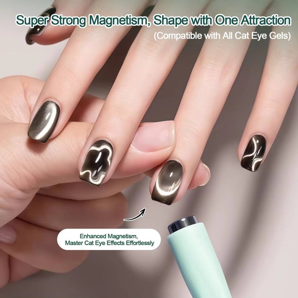 Contour Palette Stick - 4-in-1 Star Cat Eye Nail Art