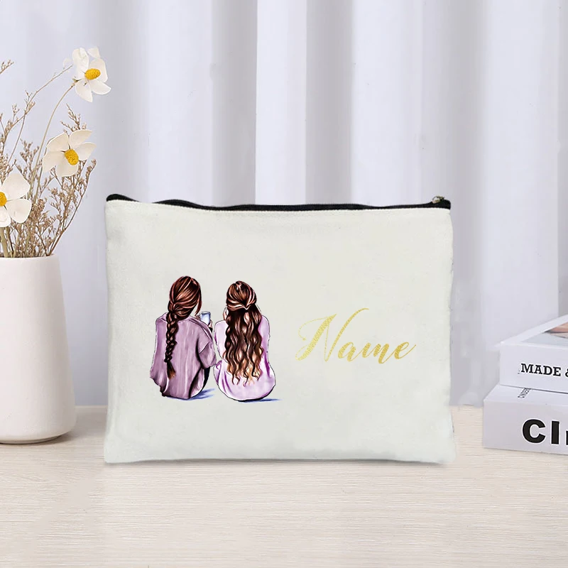 Custom Bride & Bridesmaid Name - Beauty Makeup Women recension och pris