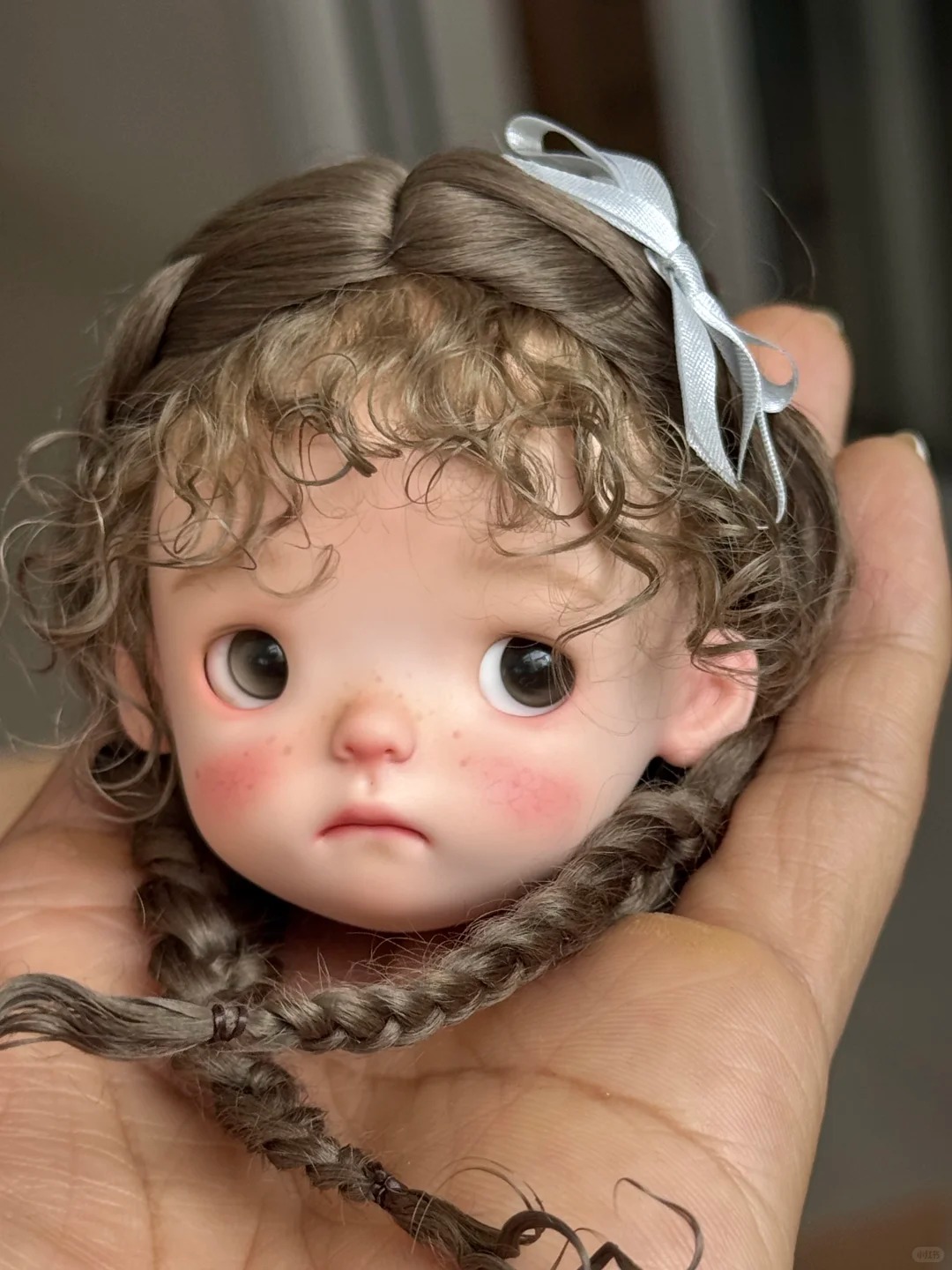 Amber 1/6 SD BJD Doll xiaop  d - Beauty No Makeup recension och pris