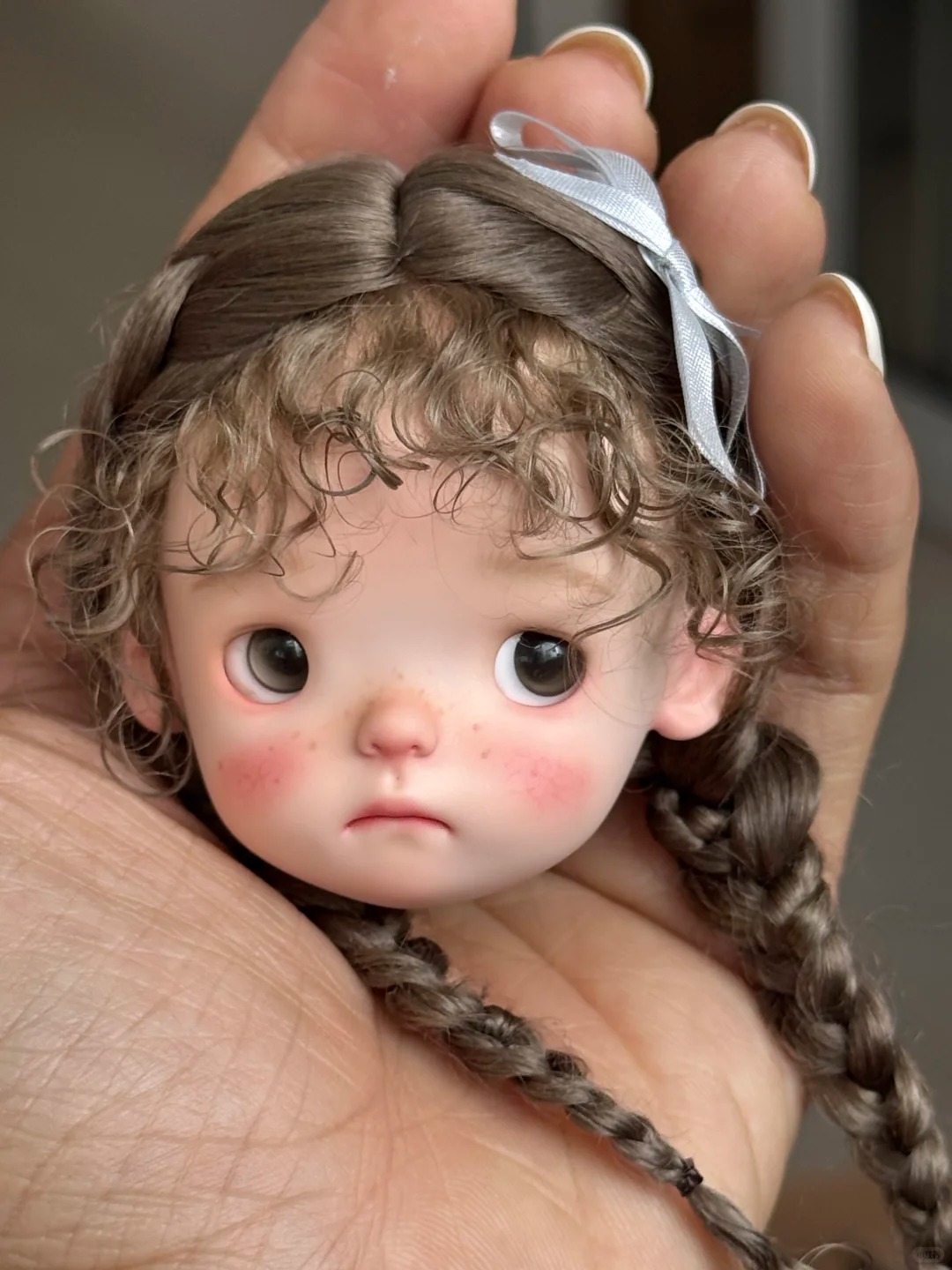 Amber 1/6 SD BJD Doll xiaop  d - Beauty No Makeup recension och pris