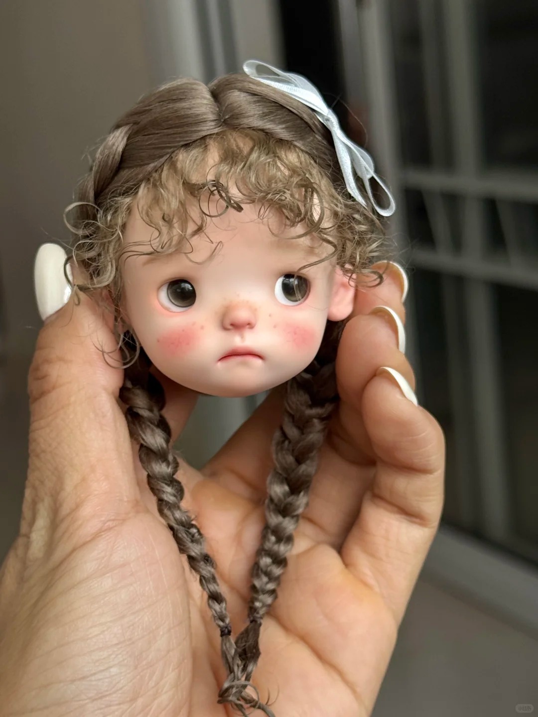 Amber 1/6 SD BJD Doll xiaop  d - Beauty No Makeup recension och pris