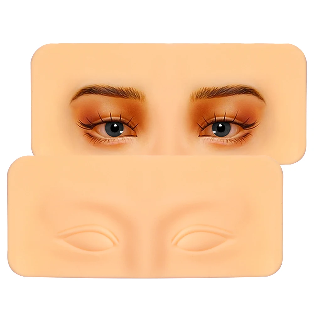 Premium 5D Silicone Eyebrow Ta - Beauty Makeup Academy recension och pris