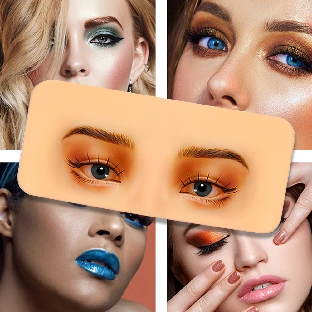 Premium 5D Silicone Eyebrow Ta - Beauty Makeup Academy recension och pris