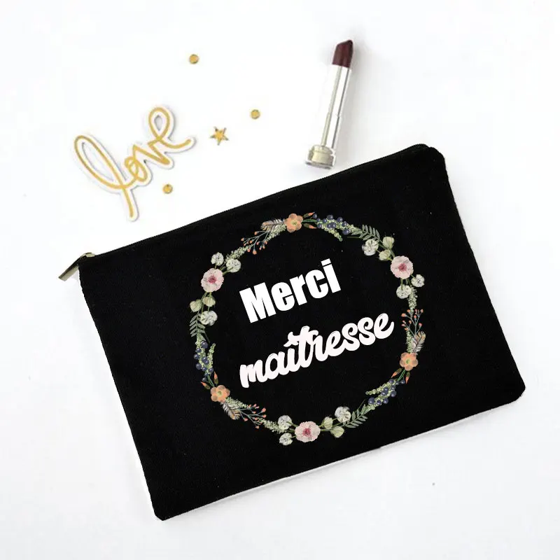 Women Makeup Bag Thank You Mis - Beauty Makeup Women recension och pris