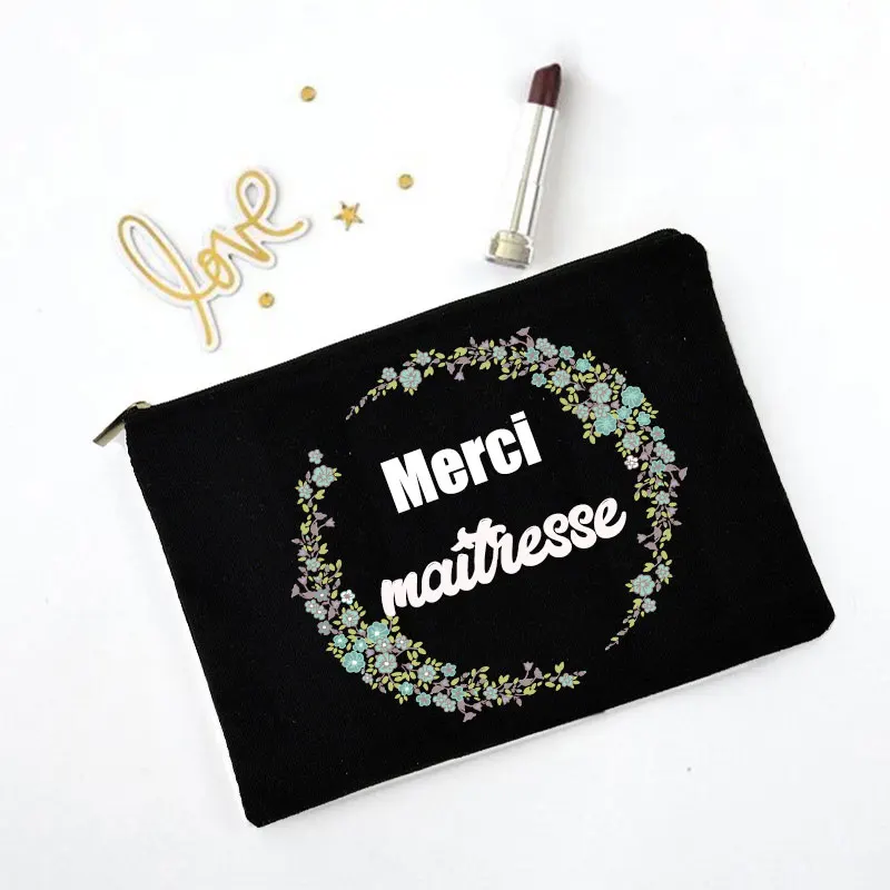 Women Makeup Bag Thank You Mis - Beauty Makeup Women recension och pris