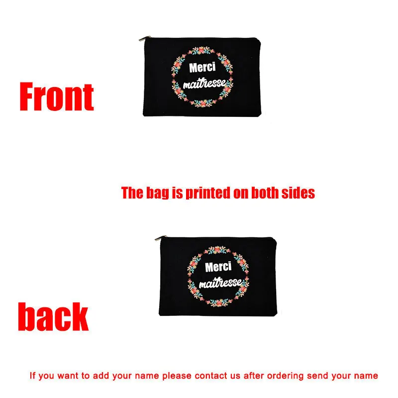 Women Makeup Bag Thank You Mis - Beauty Makeup Women recension och pris