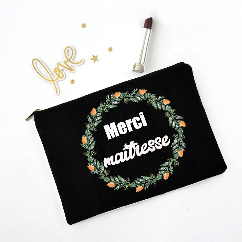Women Makeup Bag Thank You Mis - Beauty Makeup Women recension och pris