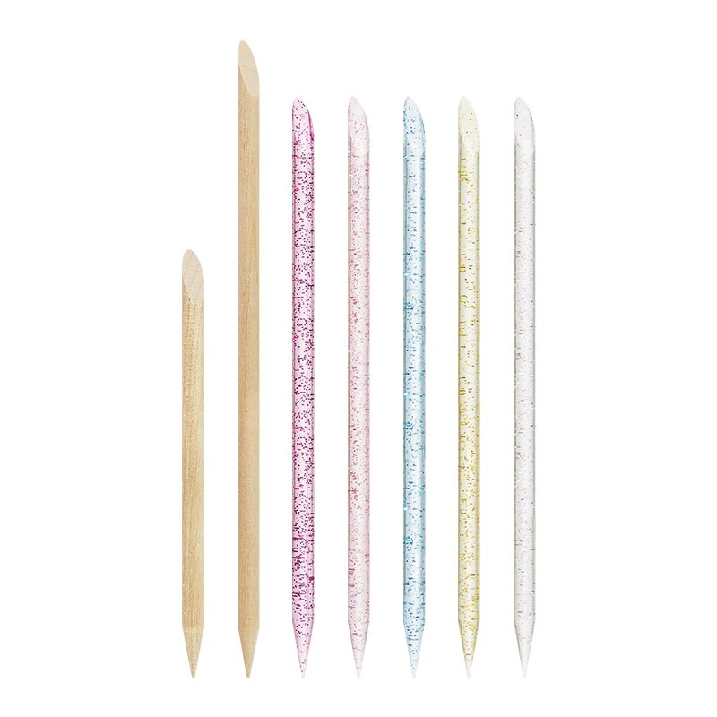 50 Pcs Nail Cuticle Pusher Cry - Contour Palette Stick recension och pris