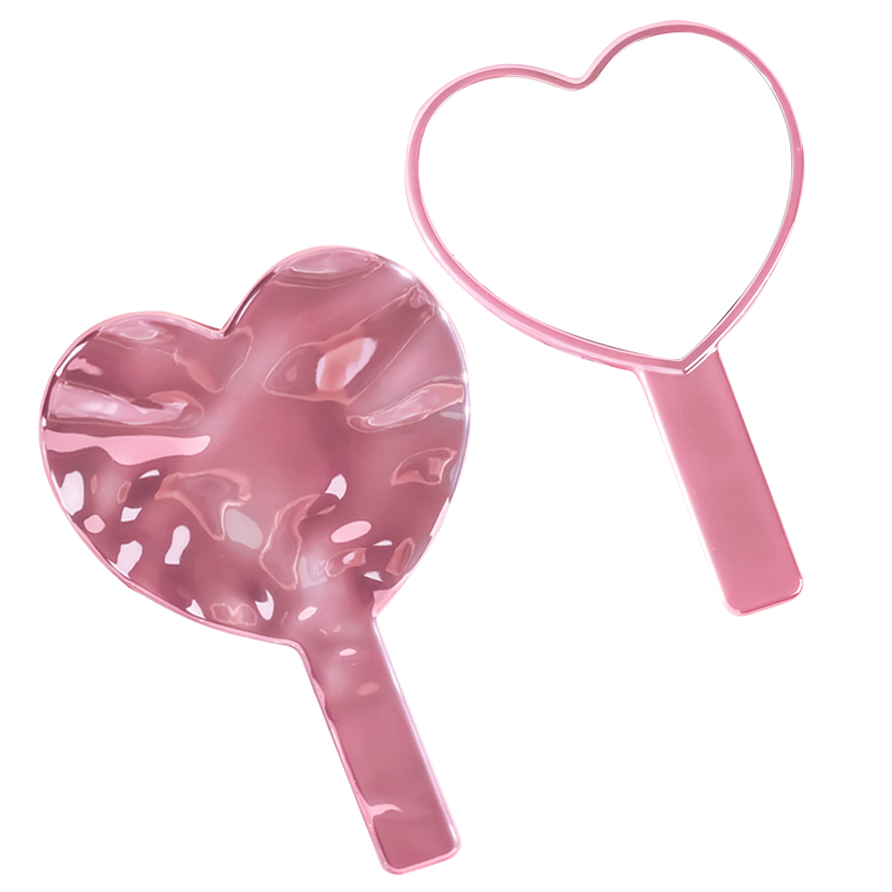 1pc Handheld Makeup Mirror Ele - Beauty Makeup Women recension och pris