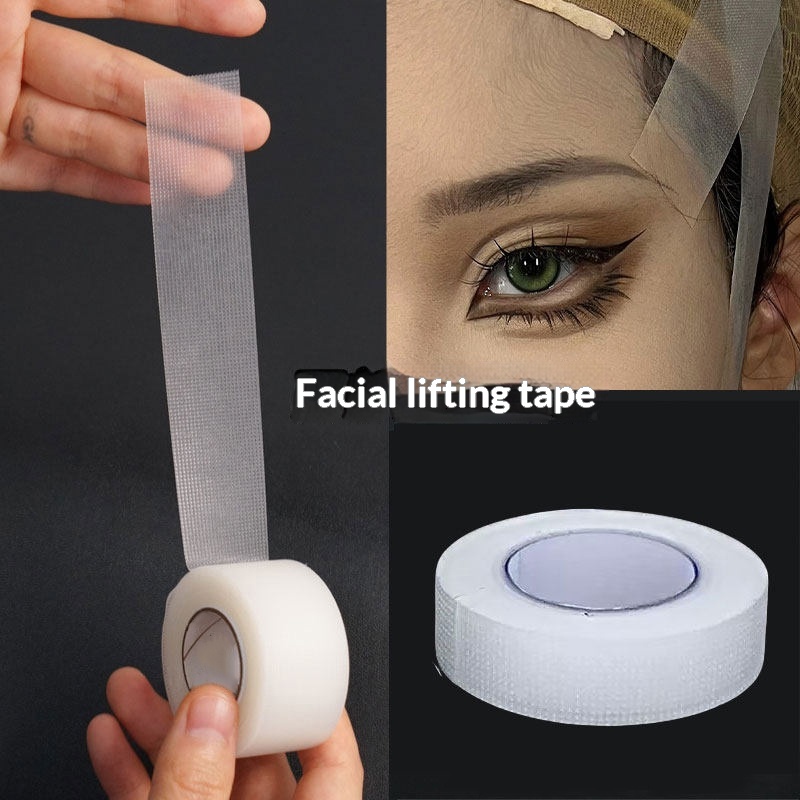 1Roll 8m PE Facial Tape Profes - Beauty & Makeup Katia Di Paola recension och pris
