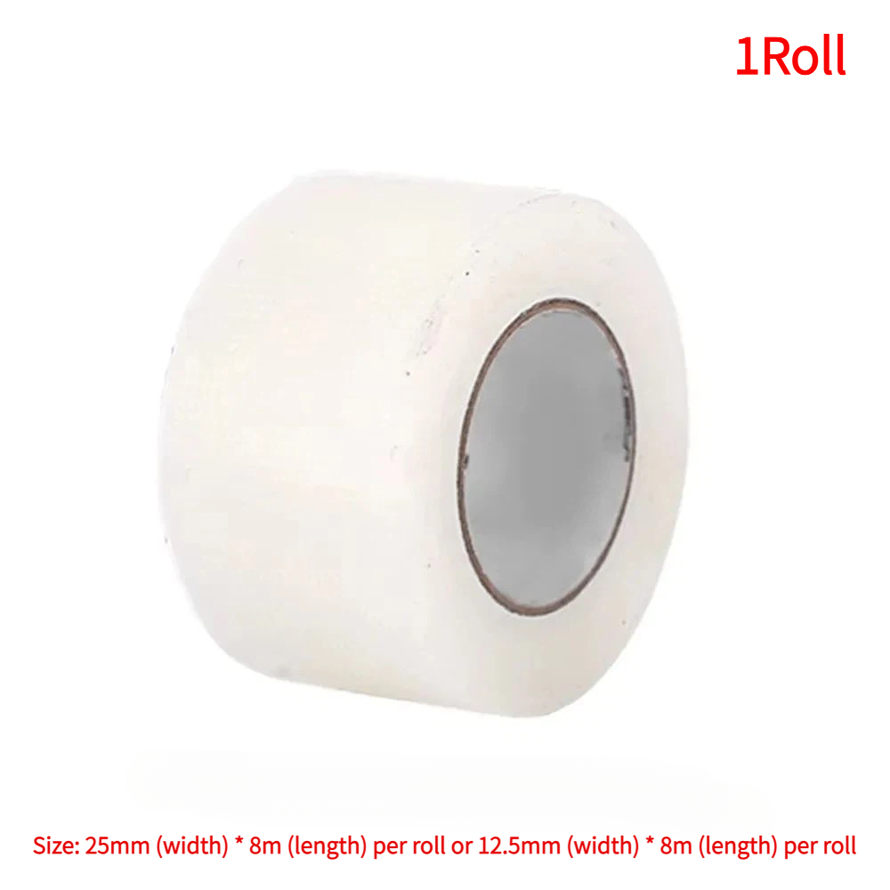 1Roll 8m PE Facial Tape Profes - Beauty & Makeup Katia Di Paola recension och pris