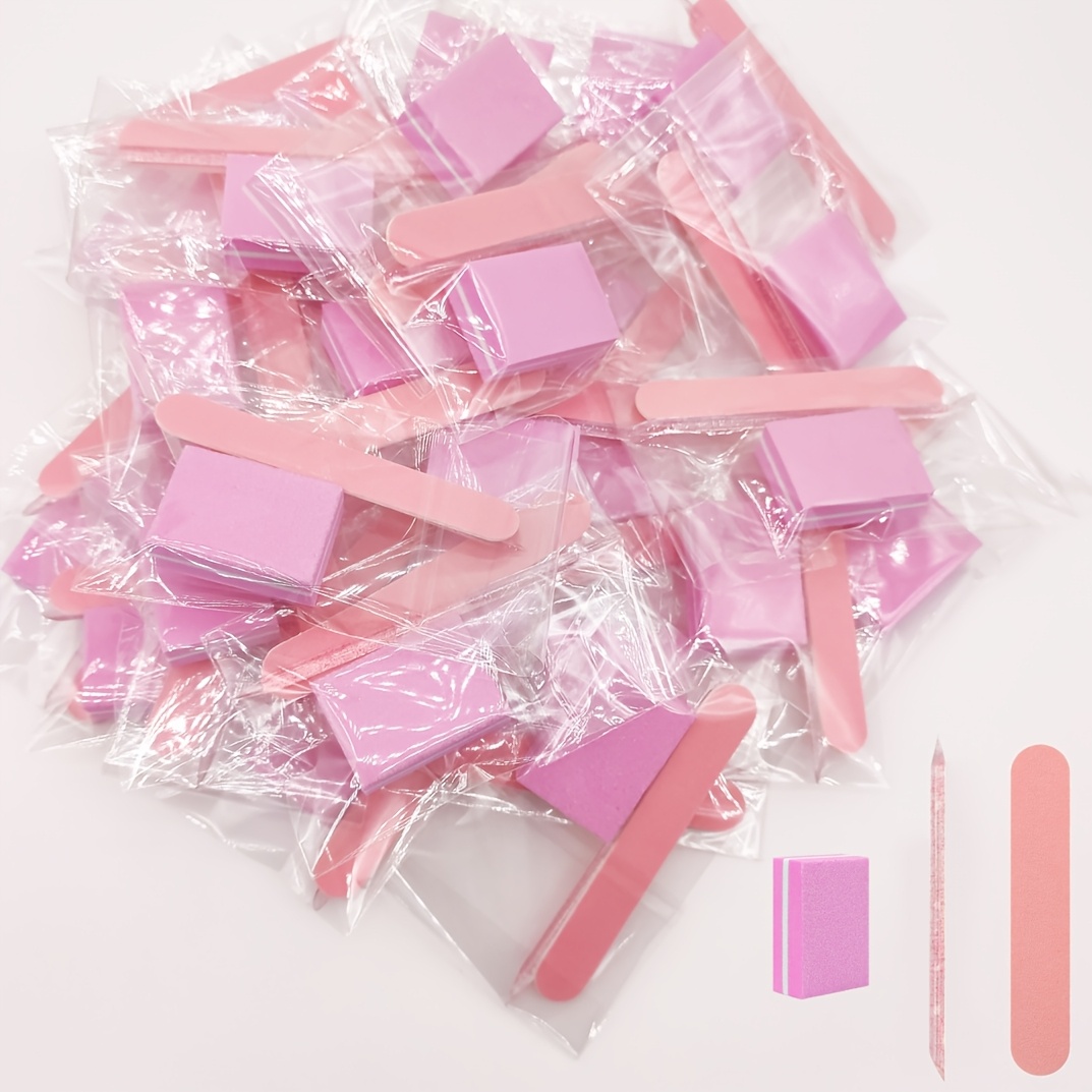 [30pcs Nail Art Kit Essentials - Contour Palette Stick recension och pris