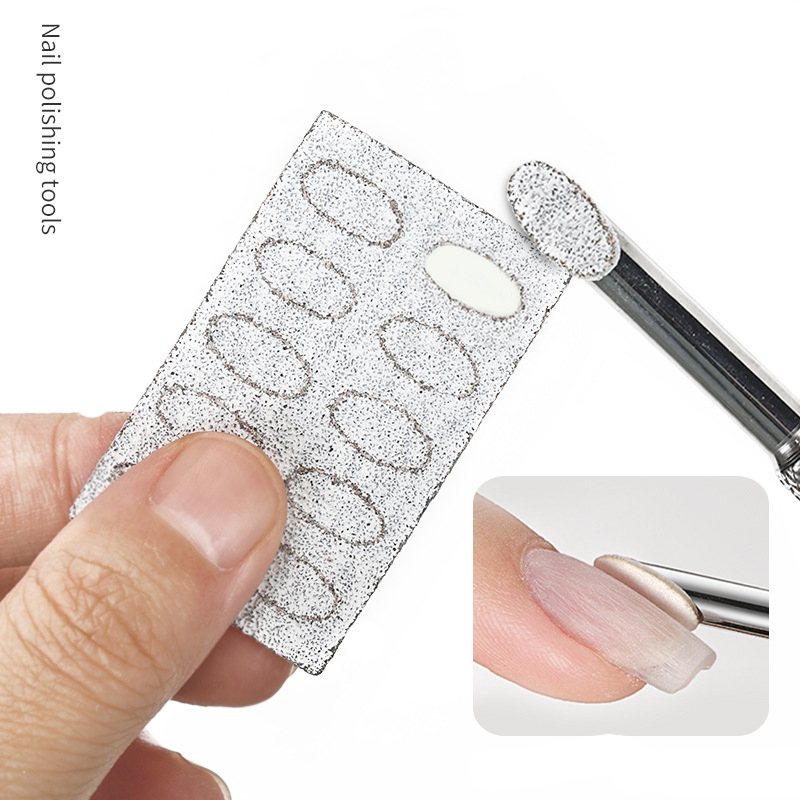 Stainless Steel Horseshoe Nail - Contour Palette Stick recension och pris