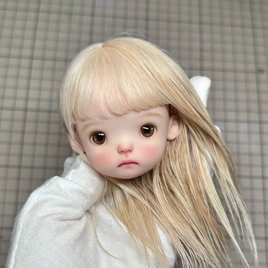 Amber 1/6 SD BJD Doll Nana Dou - Beauty No Makeup recension och pris