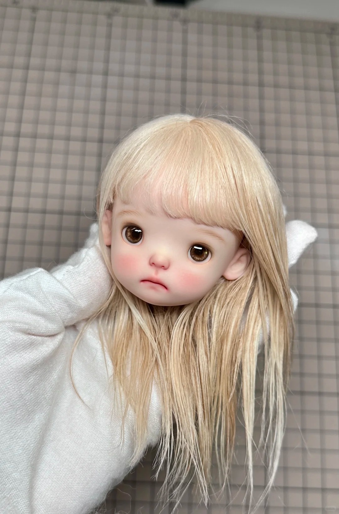 Amber 1/6 SD BJD Doll Nana Dou - Beauty No Makeup recension och pris