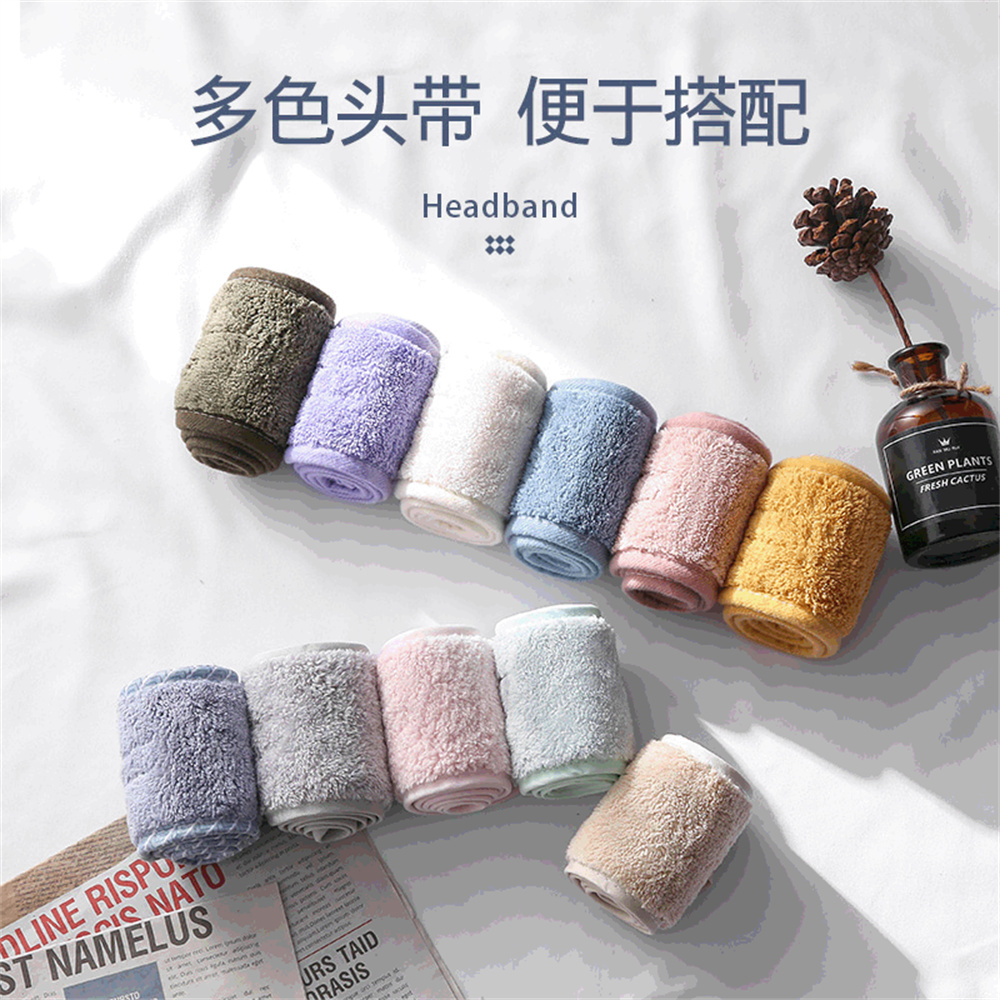 Adjustable Wide Hairband Yoga  - Beauty Makeup Women recension och pris
