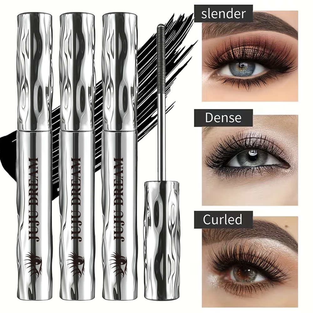 JUJU DREAM Metal Wand Mascara  - Waterproof Mascara Wand recension och pris