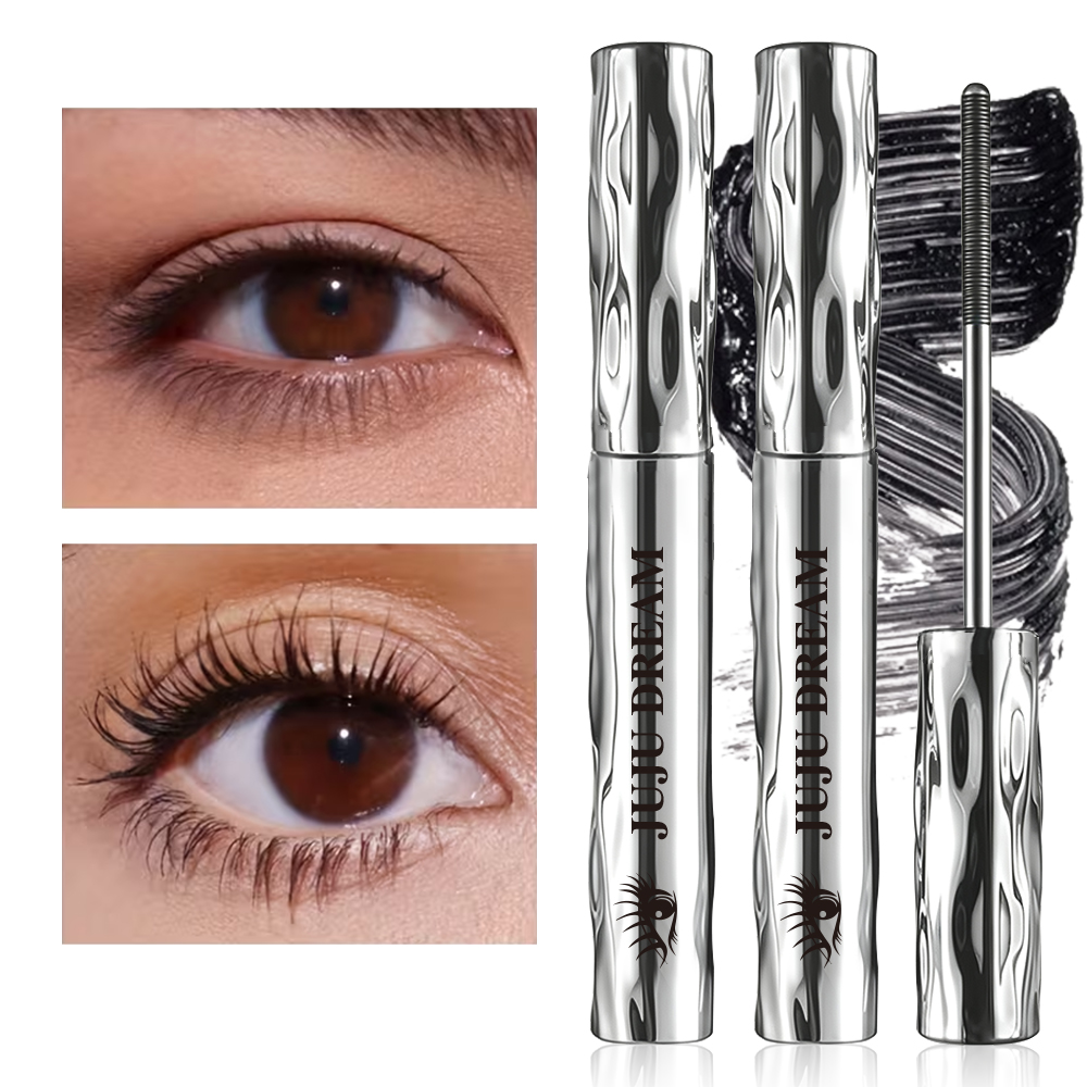 JUJU DREAM Metal Wand Mascara  - Waterproof Mascara Wand recension och pris