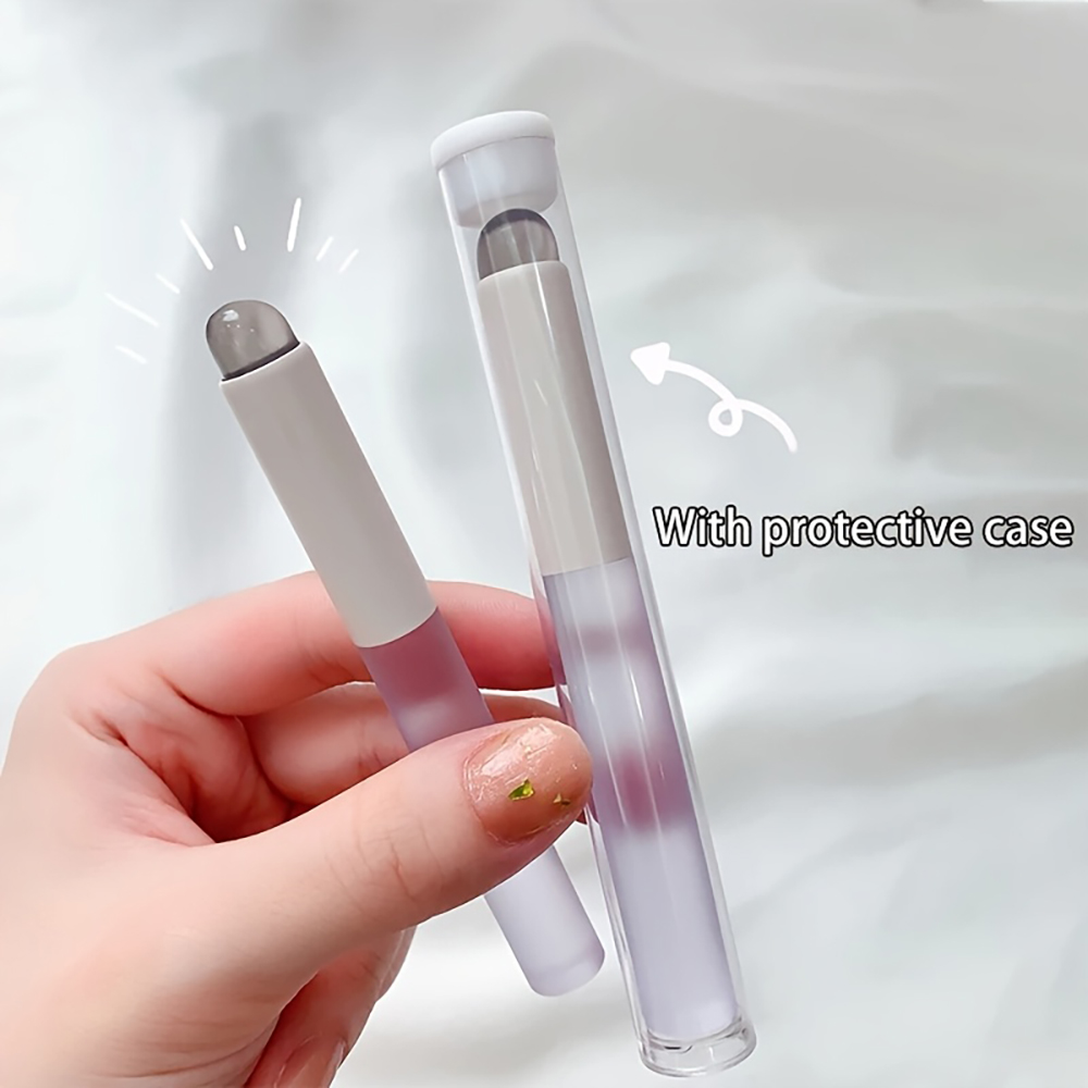 Nail Art Silicone Applicator S - Contour Palette Stick recension och pris